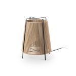 AKANE Beige floor lamp