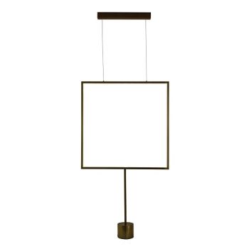 Ceiling to floor Square