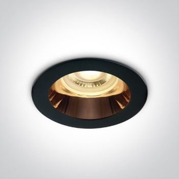 Recessed Spots Fixed Chill Out Range Round