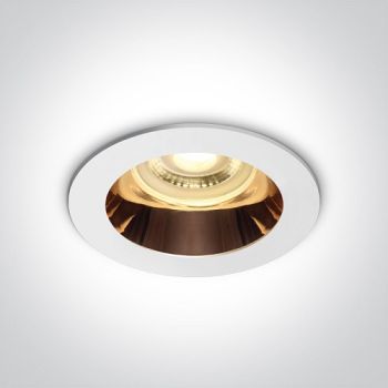 Recessed Spots Fixed Chill Out Range Round