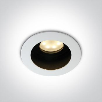 Recessed Spots Adjustable Dark Light Range Metal