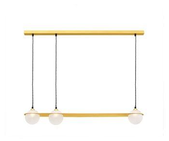 3 light Pendant