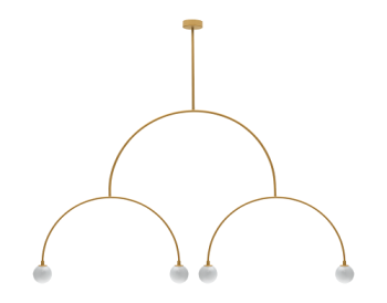 Pendant Uneven
