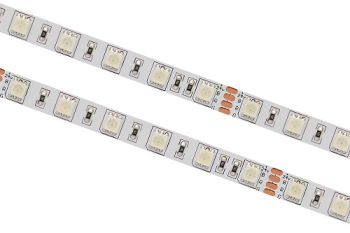 LED STRIP RGB 14.4W/M 24V 60LED/M IP68