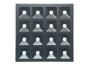 LED Panel square DIORA 15-36W - GREY