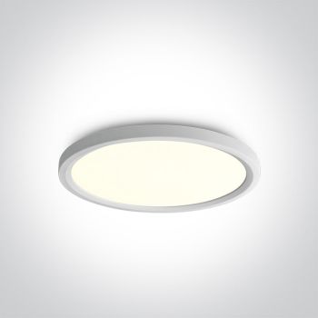 Plafo Aluminium White