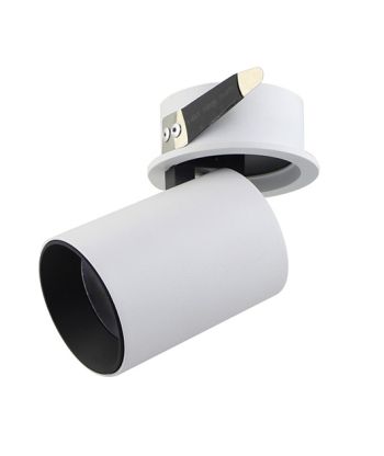 MOVABLE RECESSED SPOT 13W