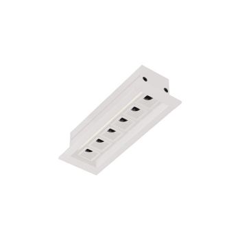 Line Downlight 6x1W