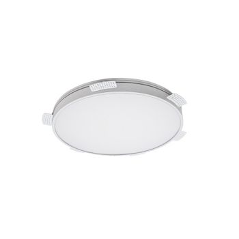 Χωνευτό φωτιστικό led, Trimless, 20w