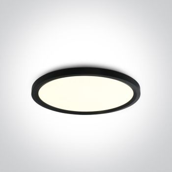 40W LED slim plafo