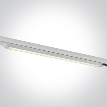 Linear track light