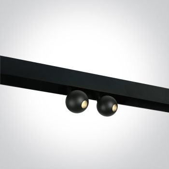 Spot magnetic 2x7w