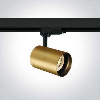 The Dark Light GU10 Range Round