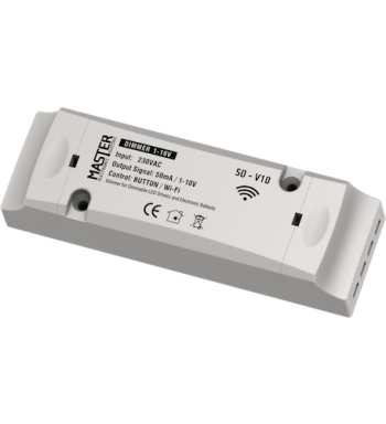 SMART DIMMER 1-10V / 50mA (Wi-Fi)