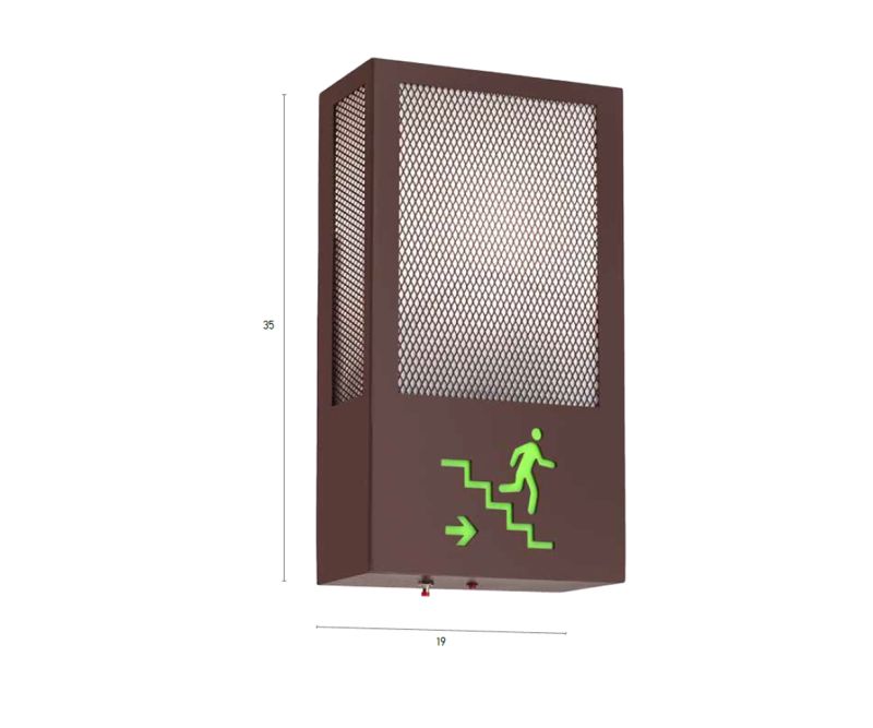 Emergency light Φωτογραφία από Emergency light