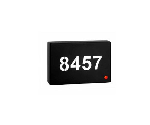 Room Numbering Light Φωτογραφία από Room Numbering Light