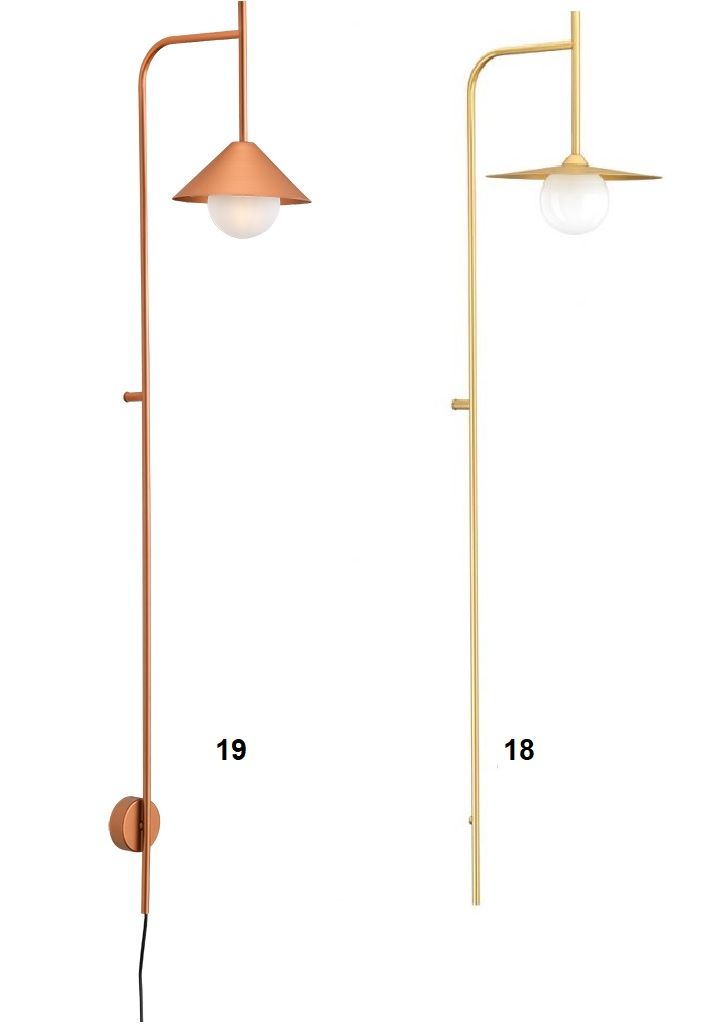 Φωτογραφία από Wall lamp