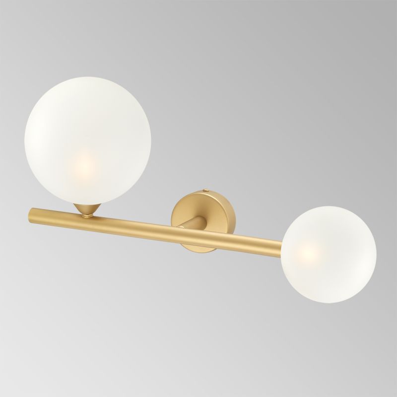 Φωτογραφία από Wall 2-lamp 