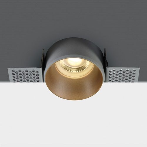 Φωτογραφία από Recessed Spots Fixed Chill Out Trimless Range Aluminium