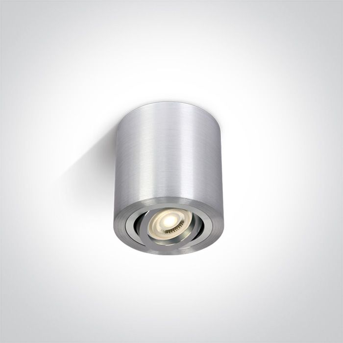 13 Wall & Ceiling GU10 Ceiling Lights Aluminium Φωτογραφία από 13 Wall & Ceiling GU10 Ceiling Lights Aluminium