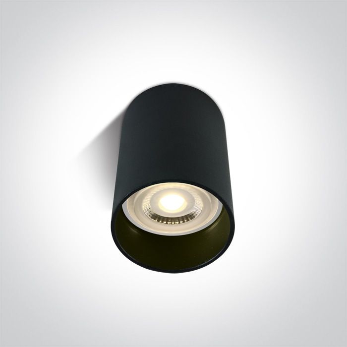 13 Wall & Ceiling GU10 Ceiling Cylinders Aluminium Φωτογραφία από 13 Wall & Ceiling GU10 Ceiling Cylinders Aluminium