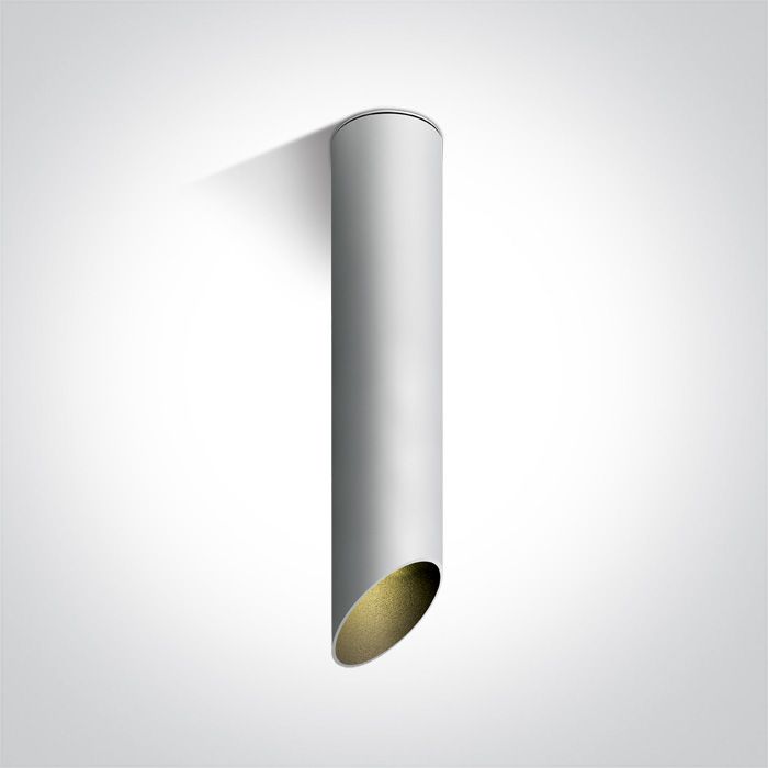 13 Wall & Ceiling Decorative Cut Cylinders Aluminium Φωτογραφία από 13 Wall & Ceiling Decorative Cut Cylinders Aluminium