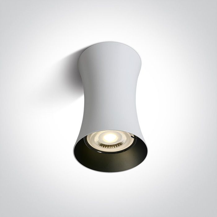 13 Wall & Ceiling GU10 Ceiling Cylinders Aluminium Φωτογραφία από 13 Wall & Ceiling GU10 Ceiling Cylinders Aluminium