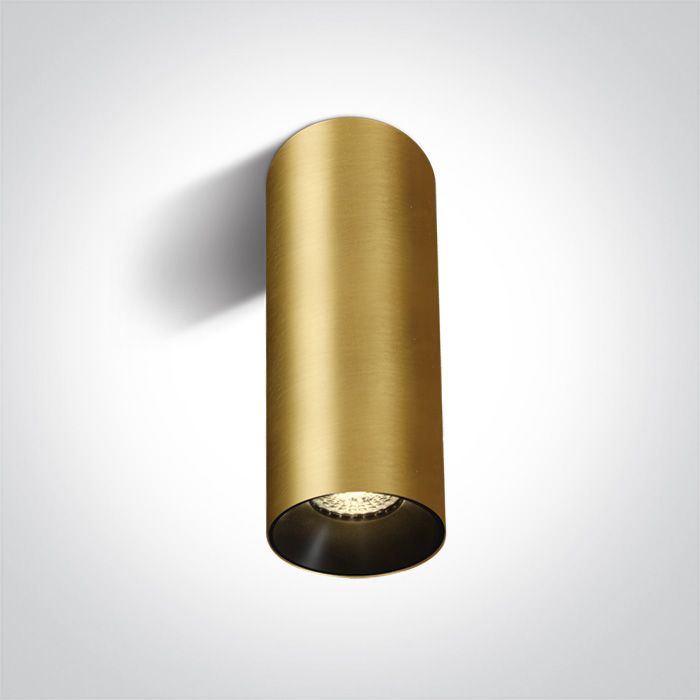 13 Wall & Ceiling Chill Out Cylinder GU10 Φωτογραφία από 13 Wall & Ceiling Chill Out Cylinder GU10