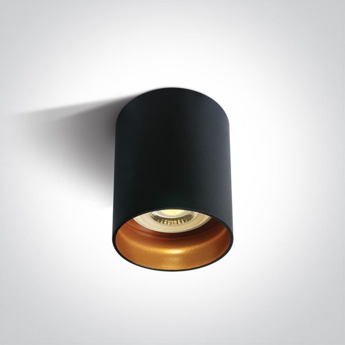 13 Wall & Ceiling GU10 Dark Light Aluminium Φωτογραφία από 13 Wall & Ceiling GU10 Dark Light Aluminium