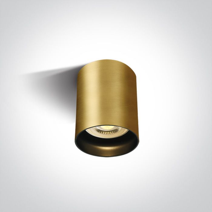 13 Wall & Ceiling GU10 Dark Light Aluminium Φωτογραφία από 13 Wall & Ceiling GU10 Dark Light Aluminium