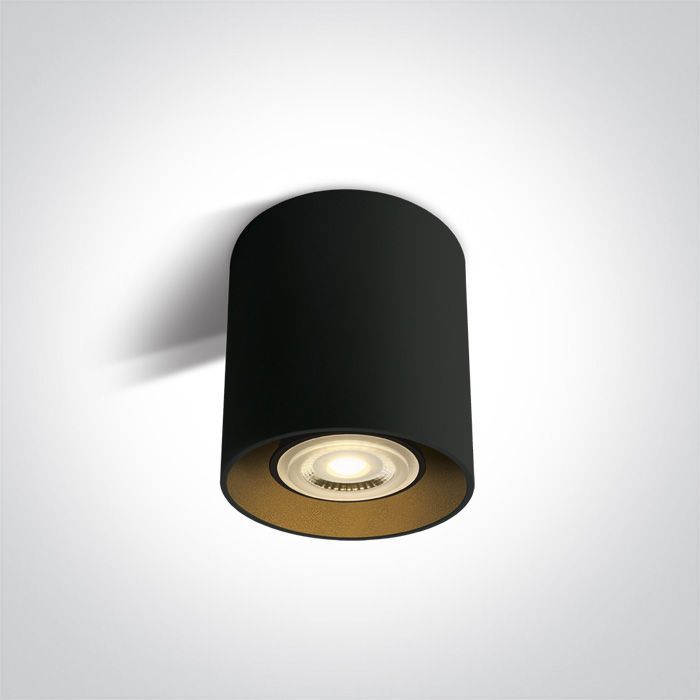 13 Wall & Ceiling GU10 Decorative Cylinders Aluminium Φωτογραφία από 13 Wall & Ceiling GU10 Decorative Cylinders Aluminium