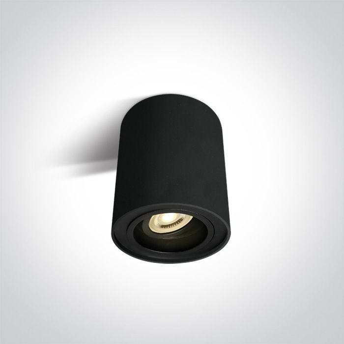 13 Wall & Ceiling GU10 Adjustable Cylinders Aluminium Φωτογραφία από 13 Wall & Ceiling GU10 Adjustable Cylinders Aluminium