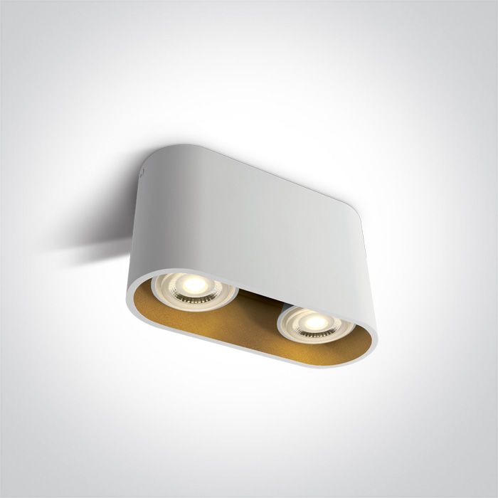13 Wall & Ceiling GU10 Decorative Cylinders Aluminium Φωτογραφία από 13 Wall & Ceiling GU10 Decorative Cylinders Aluminium