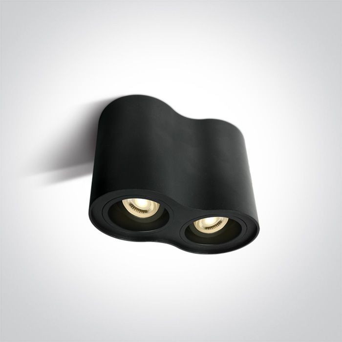 13 Wall & Ceiling GU10 Adjustable Cylinders Aluminium Φωτογραφία από 13 Wall & Ceiling GU10 Adjustable Cylinders Aluminium