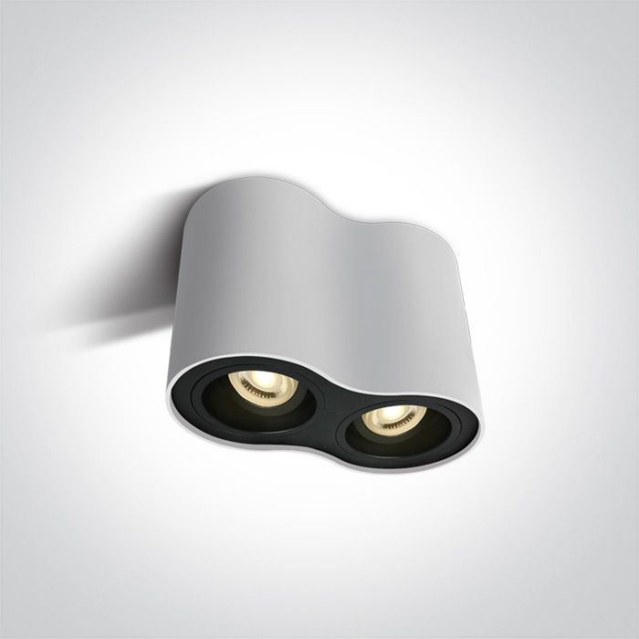 13 Wall & Ceiling GU10 Adjustable Cylinders Aluminium Φωτογραφία από 13 Wall & Ceiling GU10 Adjustable Cylinders Aluminium