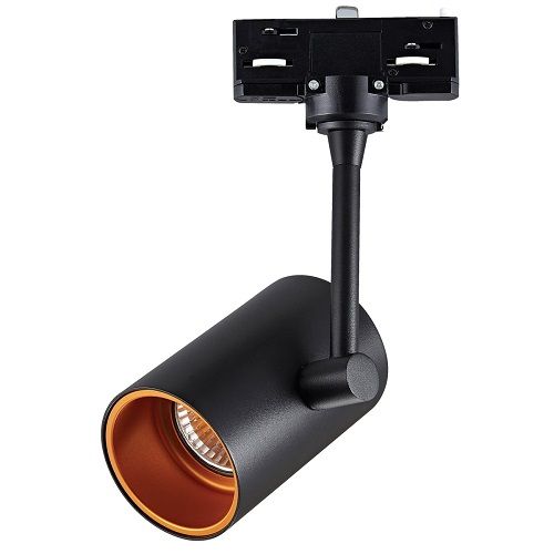Φωτογραφία από Track Spot GU10 Adjustable Black-Cold