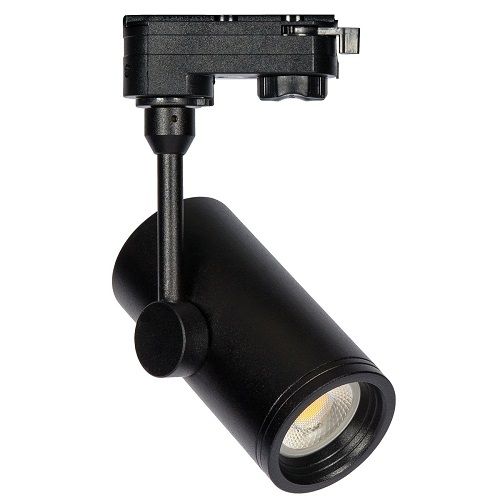 Φωτογραφία από Track Spot GU10 Adjustable Black