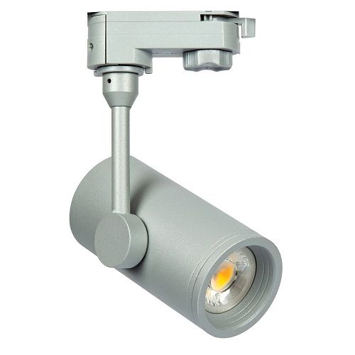 Φωτογραφία από Track Spot GU10 Aluminium 