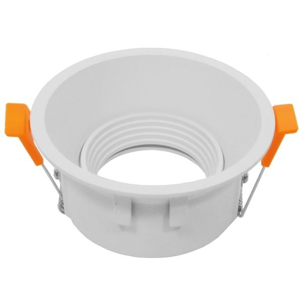 Φωτογραφία από Recessed Spots Fixed Dark Round
