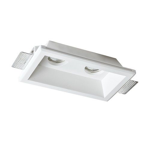 Φωτογραφία από Recessed trimless luminaire RYAN