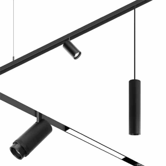Φωτογραφία από Magnetic Track Lights