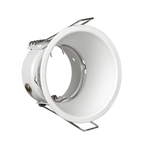 ROUND SPOT GU10 WHITE Φωτογραφία από ROUND SPOT GU10 WHITE