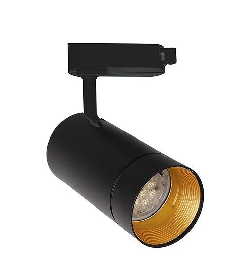 Φωτογραφία από Track Spot light Ring Black or Gold