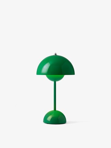 Flowerpot VP9 Signal Green Φωτογραφία από Flowerpot VP9 Signal Green