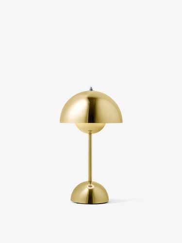 Flowerpot VP9 Brass-Plated Φωτογραφία από Flowerpot VP9 Brass-Plated