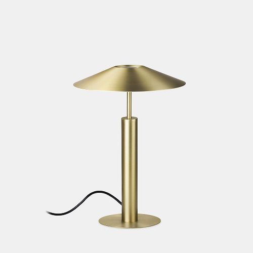 Φωτογραφία από H Table Lamp Gold
