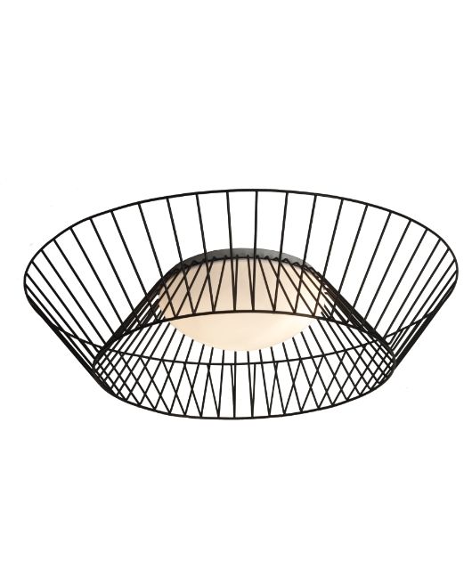 Ceiling light black Φωτογραφία από Ceiling light black