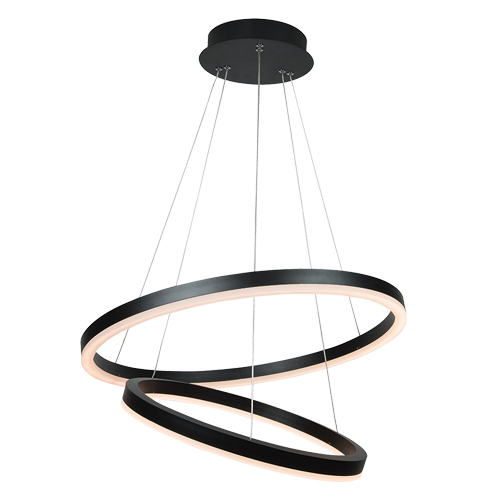 Pendant Led Circles Φωτογραφία από Pendant Led Circles