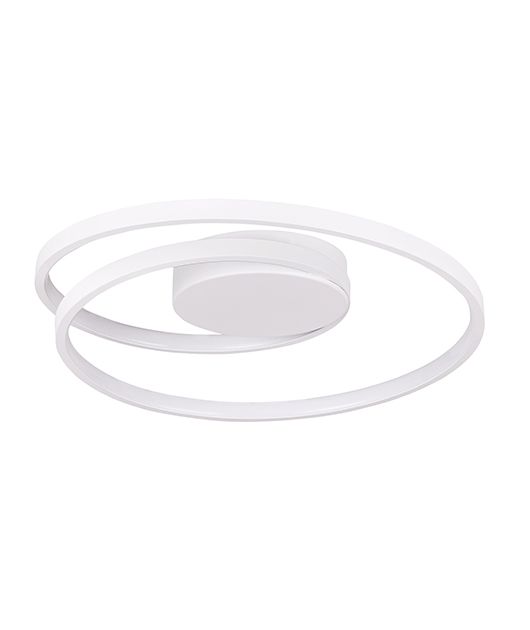 Φωτογραφία από Ceiling led lamp circles