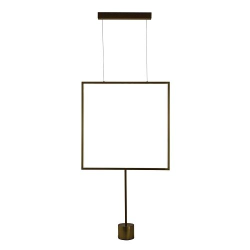 Ceiling to floor Square Φωτογραφία από Ceiling to floor Square